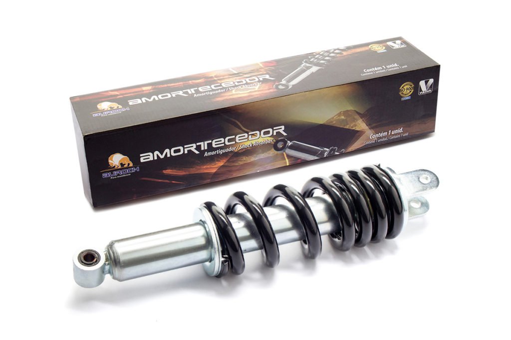 AMORTECEDOR AUROCH HONDA CBXTWISTER