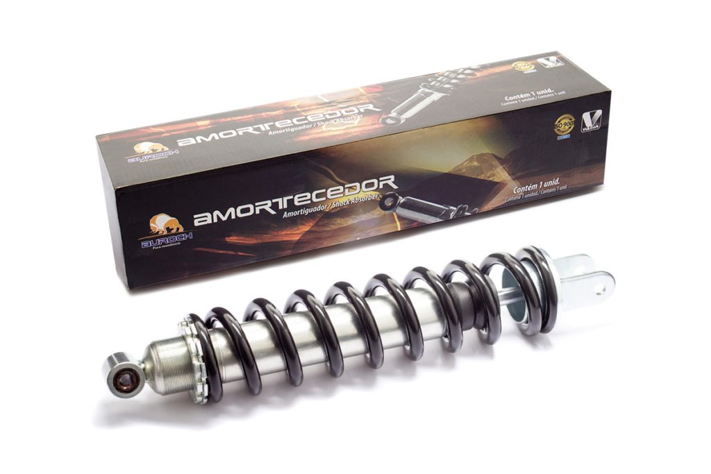 AMORTECEDOR AUROCH HONDA XRE