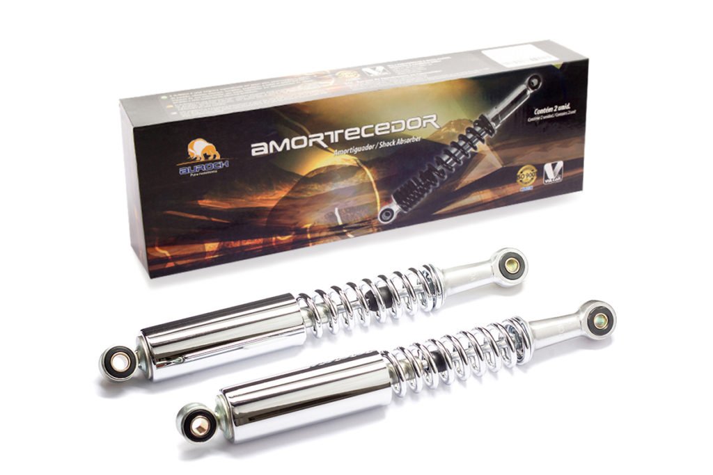 AMORTECEDOR AUROCH SHINERAY XY Q PHOENIX SUPER SMART