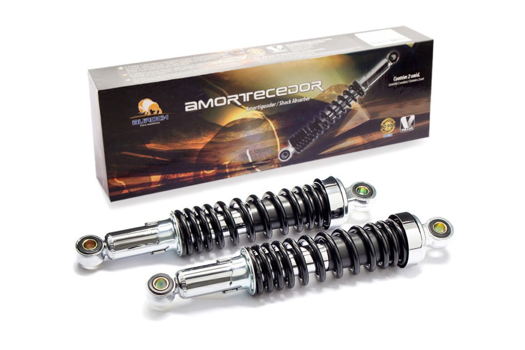 AMORTECEDOR AUROCH SUZUKI YES
