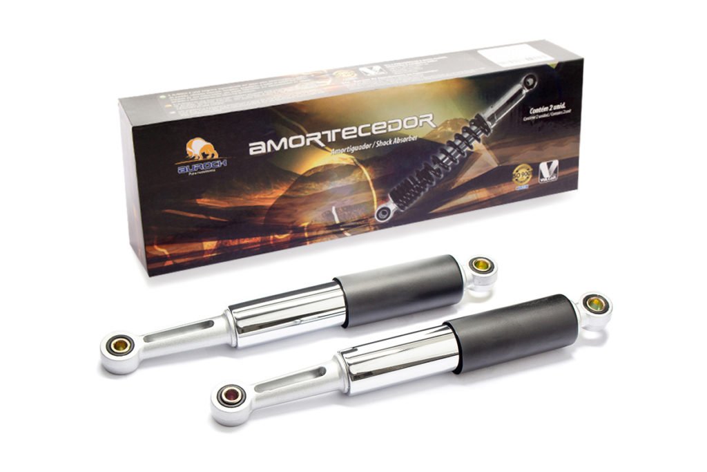 AMORTECEDOR AUROCH TRAXX JL