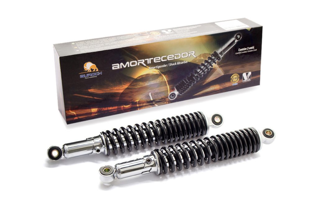 AMORTECEDOR AUROCH TRAXX MOBY