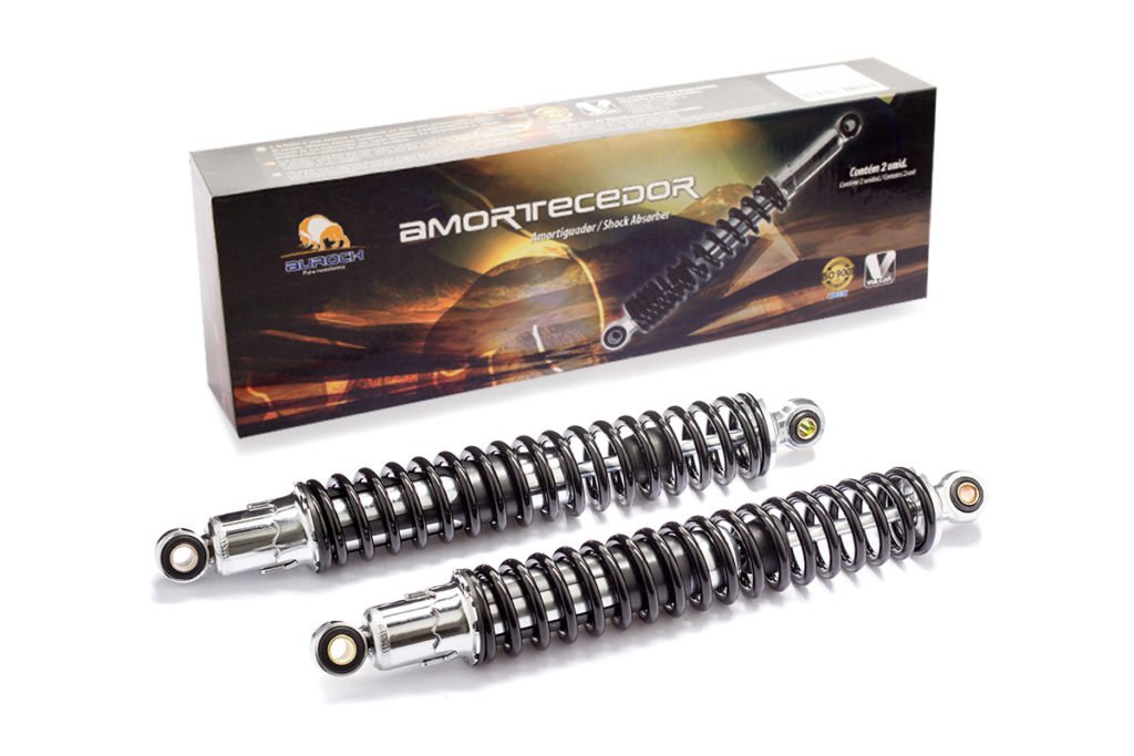 AMORTECEDOR AUROCH YAMAHA XLS DUTY XLS