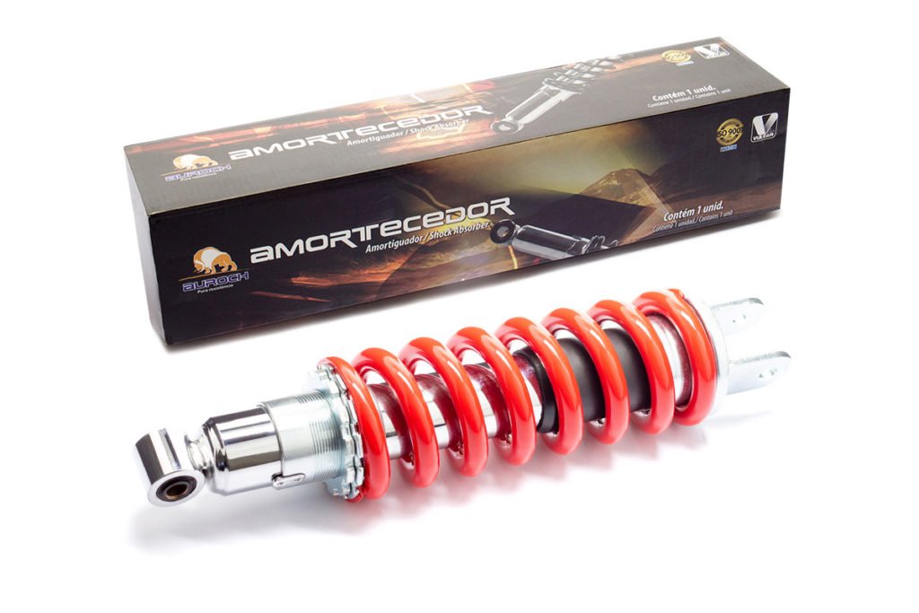 AMORTECEDOR AUROCH YAMAHA XRR NX