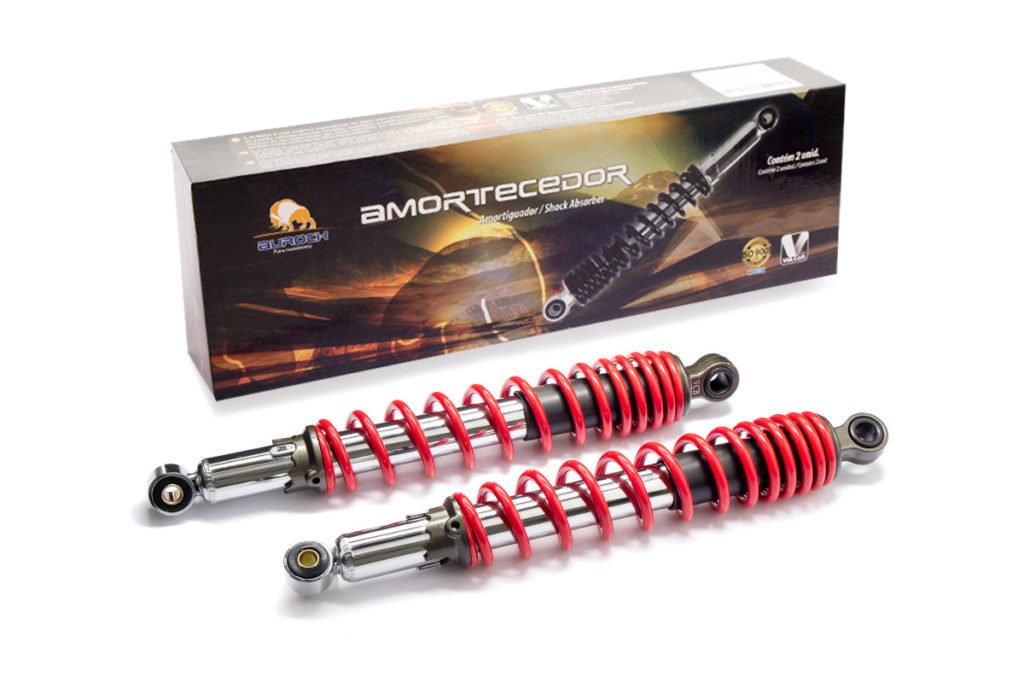 AMORTECEDOR AUROCH YAMAHA YS FAZER