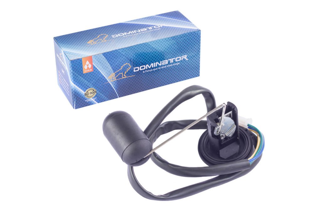 BOIA DE TANQUE DOMINATOR HONDA BIZ