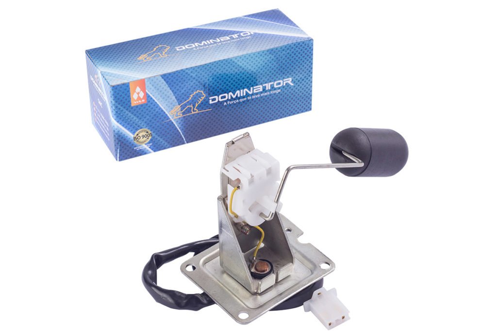 BOIA DE TANQUE DOMINATOR HONDA C BIZ