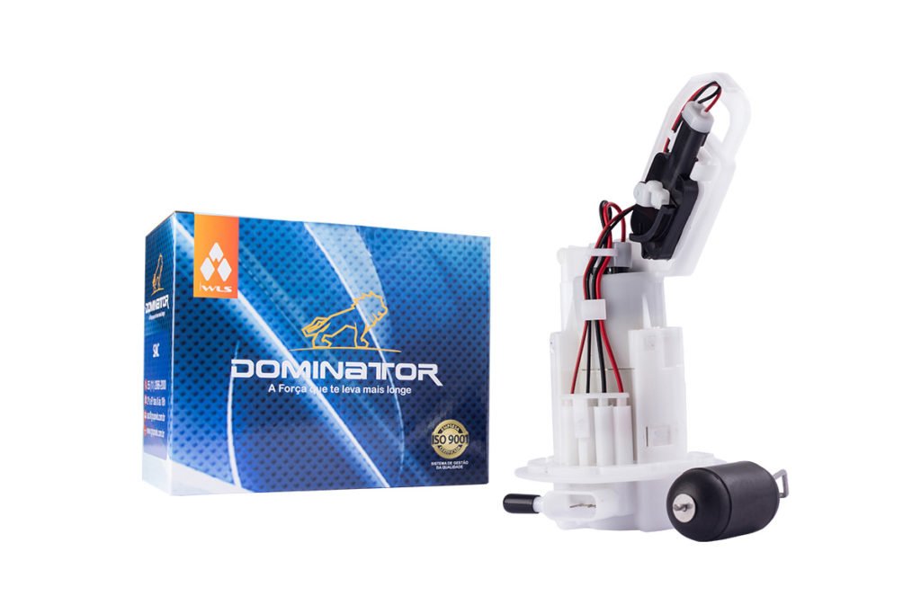BOMBA DE COMBUSTIVEL DOMINATOR HONDA CG