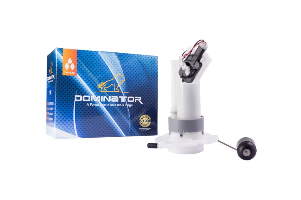 BOMBA DE COMBUSTIVEL DOMINATOR HONDA CG TITAN FLEX