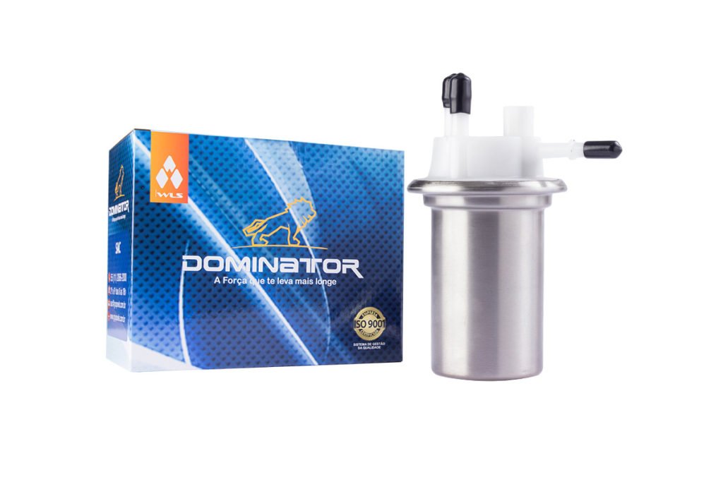 BOMBA DE COMBUSTIVEL DOMINATOR HONDA NXR BROS