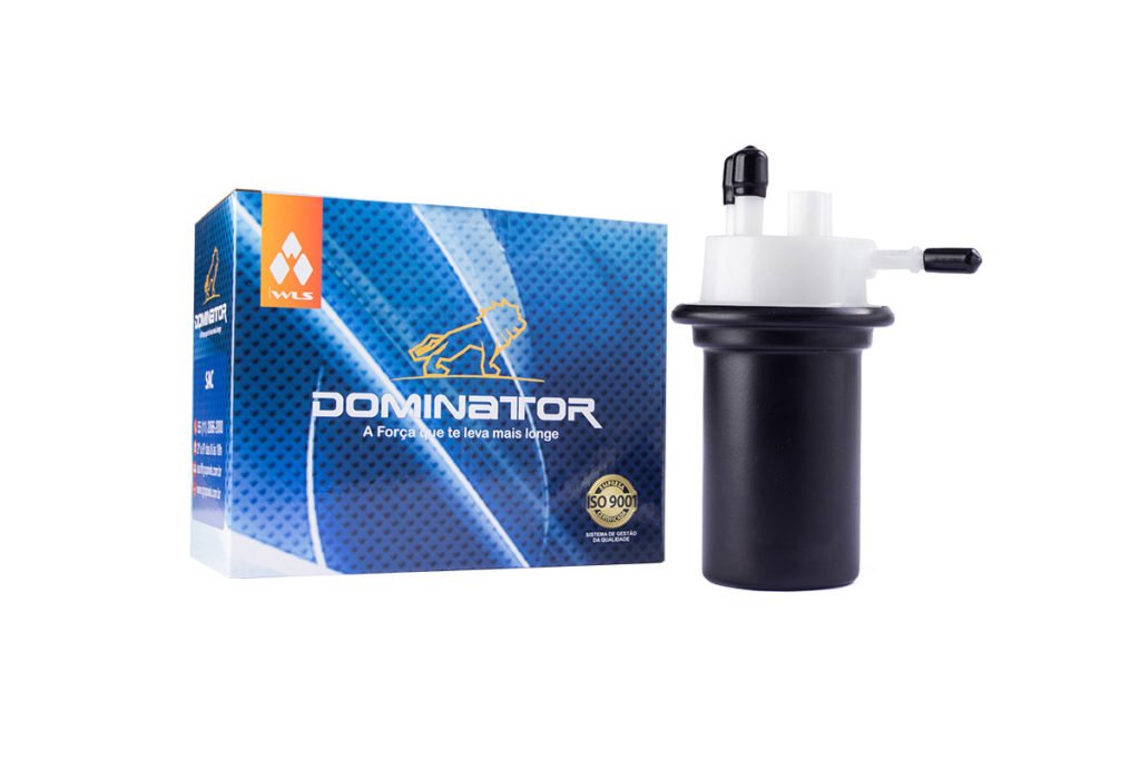 BOMBA DE COMBUSTIVEL DOMINATOR HONDA NXR BROS FLEX