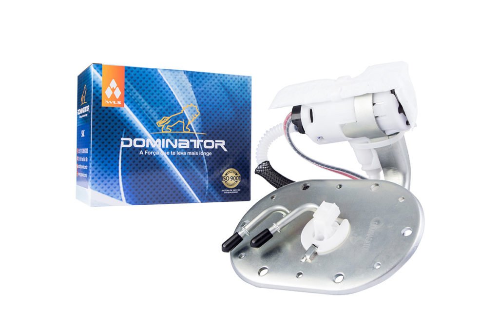 BOMBA DE COMBUSTIVEL DOMINATOR HONDA XRE FLEX