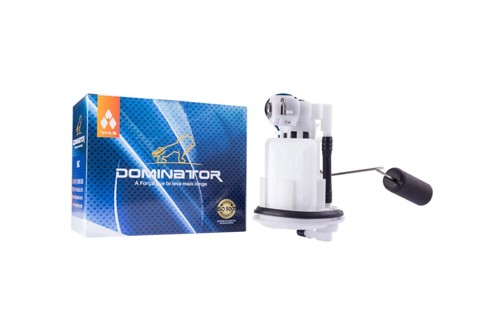 BOMBA DE COMBUSTIVEL DOMINATOR YAMAHA XTZ LANDER