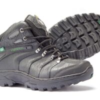 BOTA MOTOCICLISTA MASCULINO MIURA TREKKING PRETO