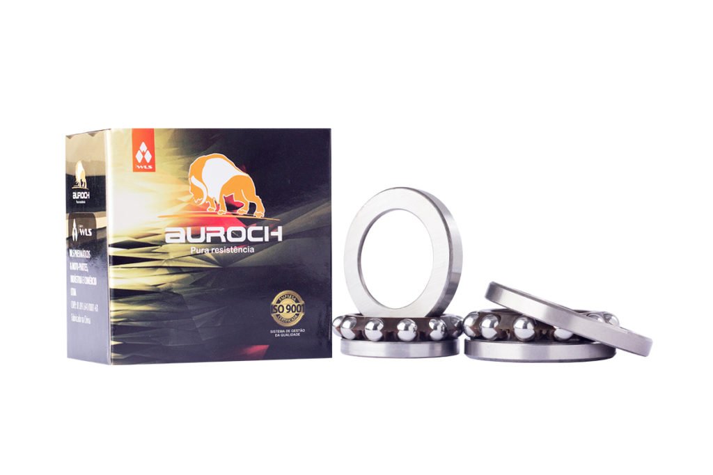 CAIXA DE DIRECAO AUROCH CBX TWISTER CBR CB CBF HORNET