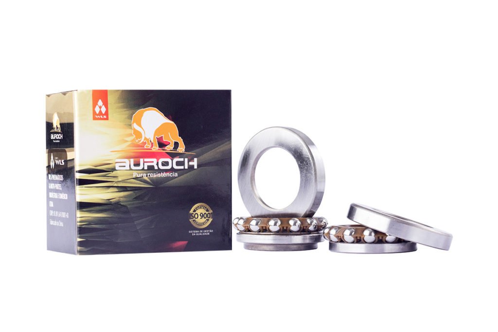 CAIXA DE DIRECAO AUROCH CG TITAN FAN CG CG