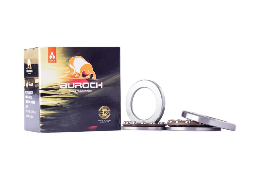 CAIXA DE DIRECAO AUROCH YBR RX TT RD RDZ DT NEO CRYPTON ZIG