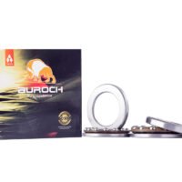CAIXA DE DIRECAO AUROCH YBR RX TT RD RDZ DT NEO CRYPTON ZIG