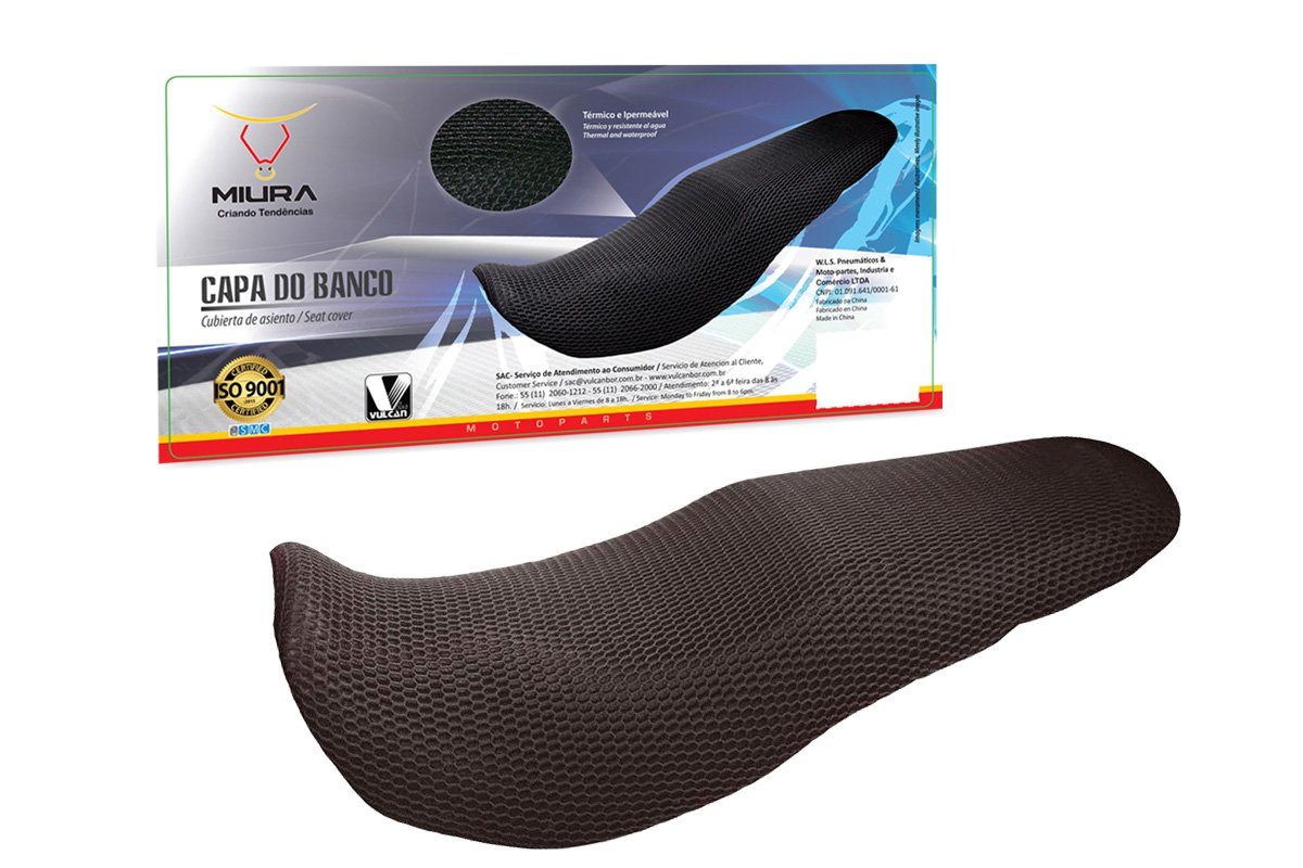CAPA DE BANCO MIURA UNIVERSAL XL XXL
