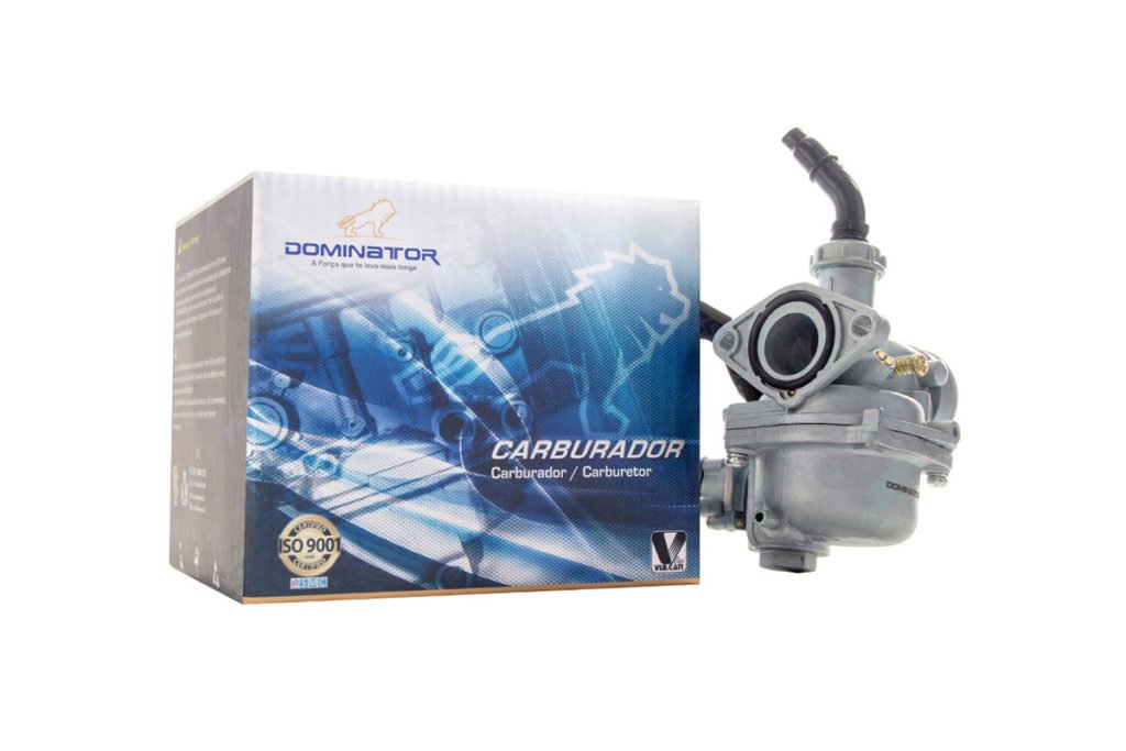 CARBURADOR DOMINATOR HONDA C BIZ
