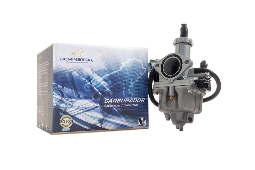 CARBURADOR DOMINATOR HONDA CG TITAN CARGO COM ECO