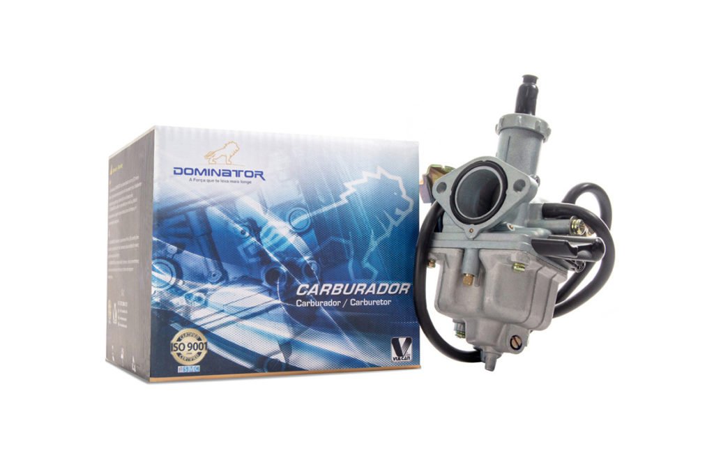 CARBURADOR DOMINATOR HONDA CG TITAN COM ECO
