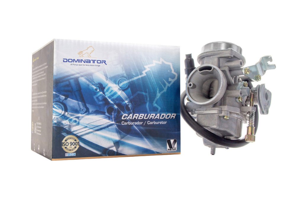 CARBURADOR DOMINATOR HONDA CG TITAN SPORT COMPETICAO