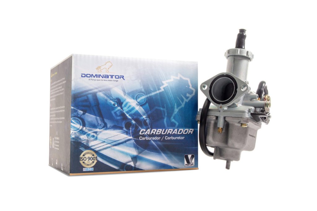 CARBURADOR DOMINATOR HONDA XLR
