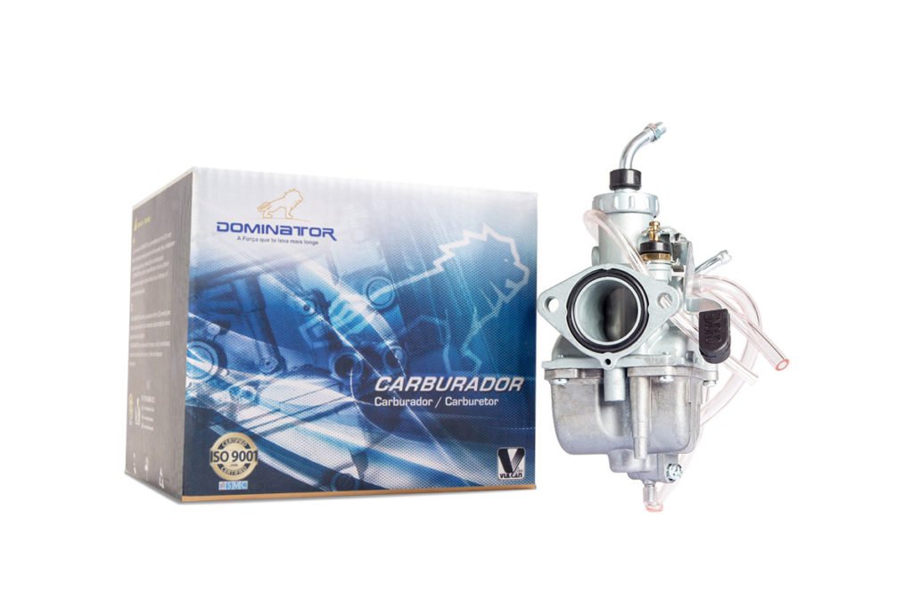 CARBURADOR DOMINATOR SUZUKI YES