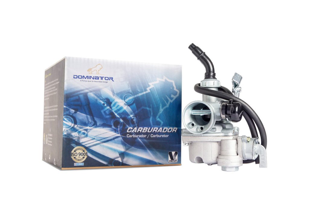 CARBURADOR DOMINATOR TRAXX JET C