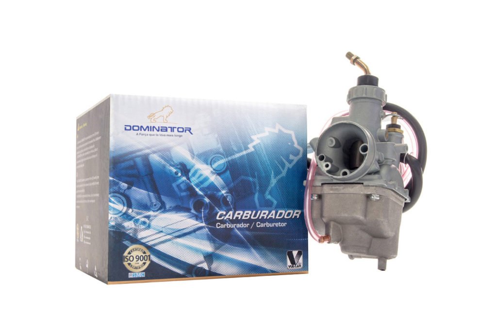 CARBURADOR DOMINATOR YAMAHA YBR