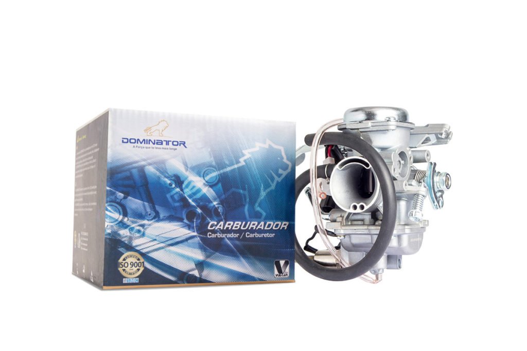 CARBURADOR DOMINATOR YAMAHA YBR FACTOR