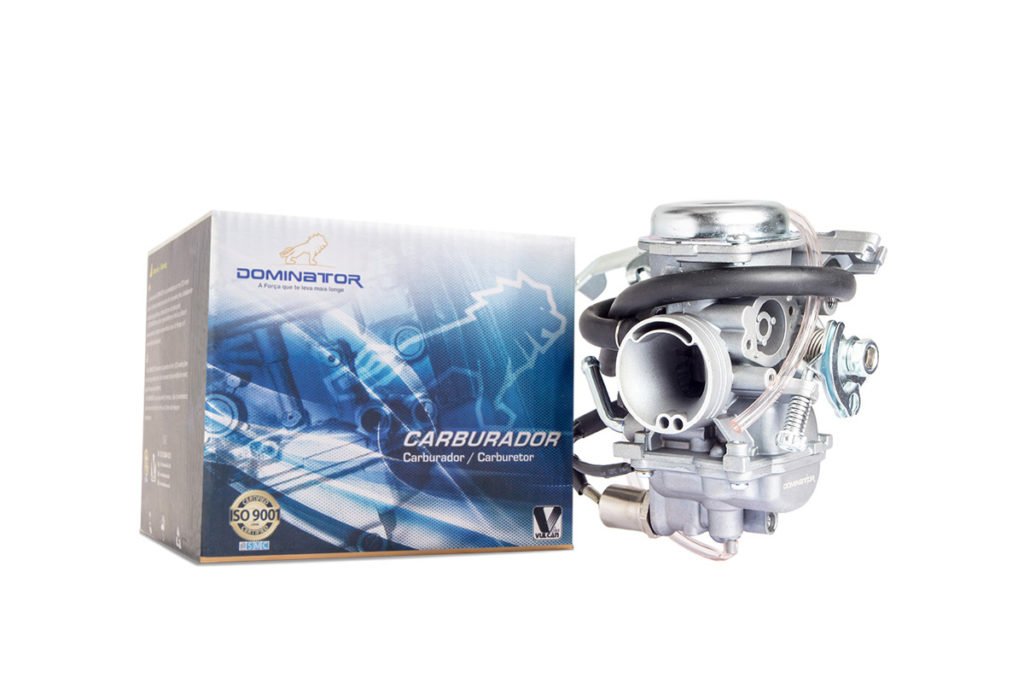CARBURADOR DOMINATOR YAMAHA YBR FACTOR