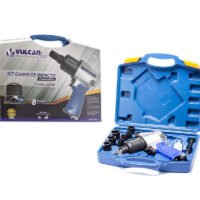 CHAVE DE IMPACTOR VULCANBOR INDUSTRIAL PARA AUTO TORQUE NM