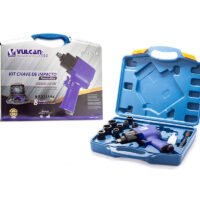 CHAVE DE IMPACTOR VULCANBOR PROFISSIONAL PARA AUTO TORQUE NM