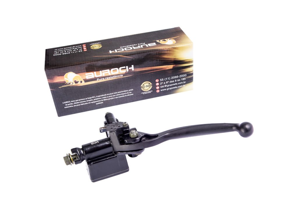 CILINDRO MESTRE AUROCH DIANTEIRO COMPLETO HONDA TITAN