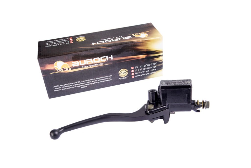 CILINDRO MESTRE AUROCH DIANTEIRO COMPLETO HONDA TITAN
