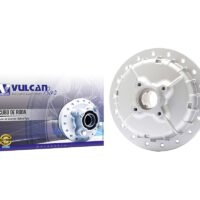 CUBO DE RODA AUROCH HONDA CG NXR BROS DIANTEIRO