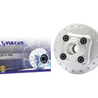 CUBO DE RODA AUROCH HONDA CG TITAN TRASEIRA