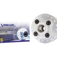 CUBO DE RODA AUROCH HONDA CG TITAN TRASEIRA COM BUCHA