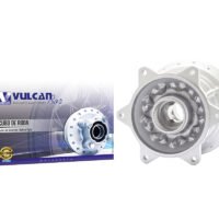 CUBO DE RODA AUROCH HONDA NXR BROS NXR CRF TRASEIRA