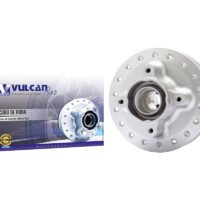 CUBO DE RODA AUROCH HONDA POP COM PRISIONEIRO TRASEIRA