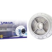 CUBO DE RODA AUROCH YAMAHA YBR SUNDOWN MAX HUNTER TRASEIRA
