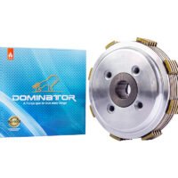 EMBREAGEM COMPLETA DOMINATOR HONDA CARGO TITAN CG NXR BROS TODAY