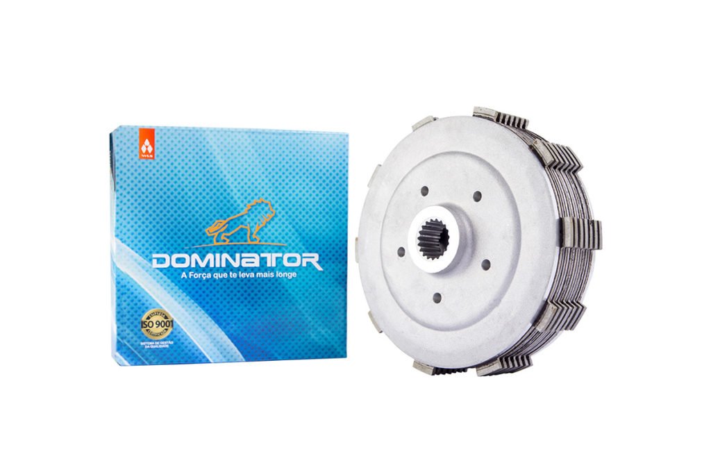 EMBREAGEM COMPLETA DOMINATOR HONDA CBR