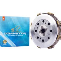 EMBREAGEM COMPLETA DOMINATOR YAMAHA YBR FACTOR XTZ