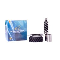 ENGRENAGEM E PINHÃO VELOCIMETRO DOMINATOR HONDA CG TITAN KS