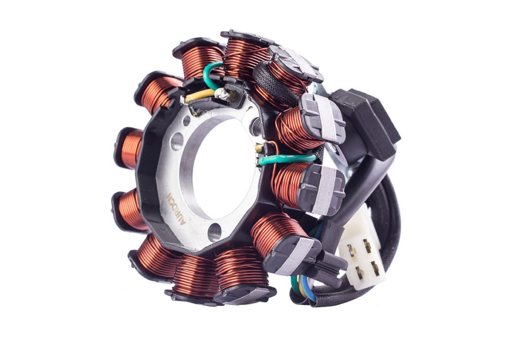 ESTATOR DOMINATOR HONDA CG FAN