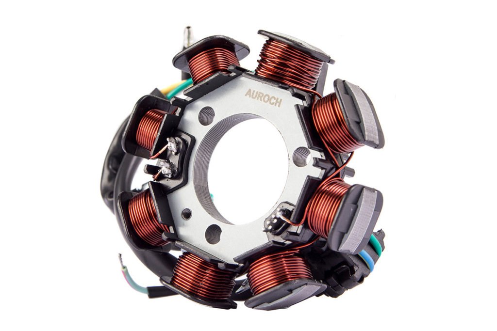 ESTATOR DOMINATOR HONDA CG TITAN FAN