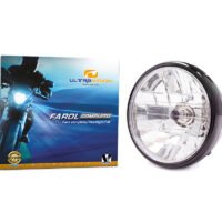 FAROL COMPLETO ULTRAVISION HONDA CG